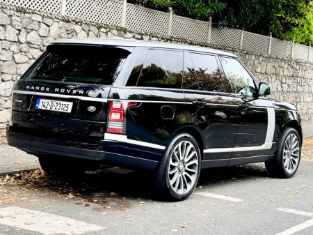 2014 Land Rover Range Rover - thumbnail 13