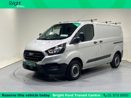 2022 Ford Transit Custom V362 BASE 280S 2.0L 3DR €24,950