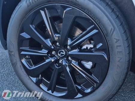 2026 Mazda CX-60 * AWD * HOMURA PLUS * 3.3 254 BHP * TRINITY MOTORS * thumbnail