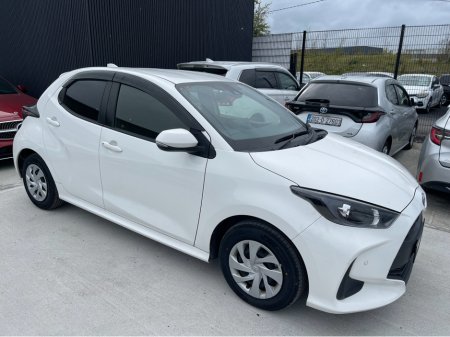 2020 Toyota Yaris for sale