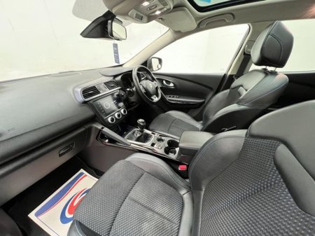 2020 Renault Kadjar - thumbnail 14