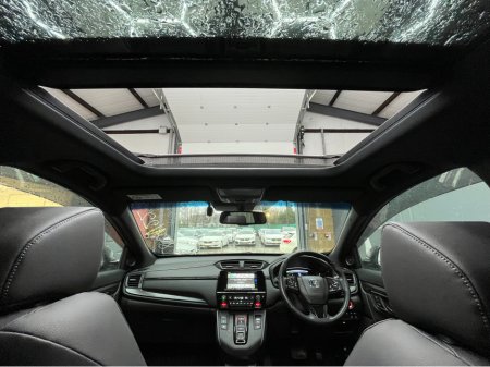 2022 Honda CR-V €34950 2022 HONDA CR-V EHEV EX BLACK EDITION 2.0 AUTOMATIC / CRUISE CONTROL / REVERSE CAMERA / ELECTRIC MEMORY & HEATED SEATS / PANORAMIC SUNROOF / PADDLE SHIFTERS €34,950 thumbnail