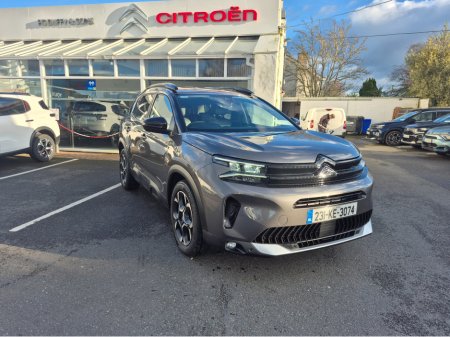 2023 Citroen C5 Aircross FEEL PACK BLUEHDI 130 MY52 4DR €29,950 thumbnail