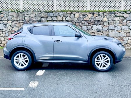 2016 Nissan Juke 1.2 SV!!!!ONLY 59K MLS!!!NEW NCT !!! €9,900 thumbnail