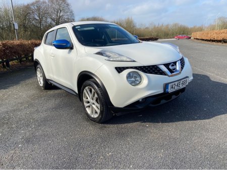 2014 Nissan Juke - thumbnail 4