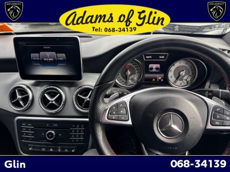 2016 Mercedes-Benz CLA Class - thumbnail 10