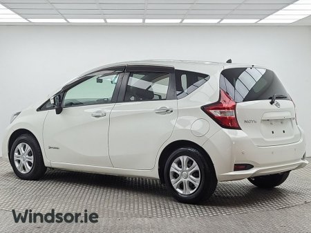 2020 Nissan Note - thumbnail 2