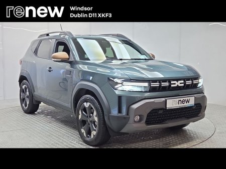2025 Dacia Duster HEV 140 Extreme