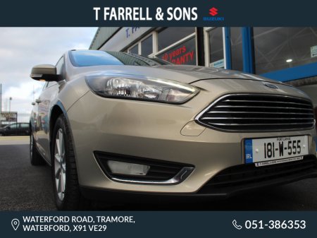 2018 Ford Focus - thumbnail 5