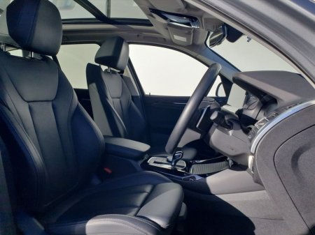 2022 BMW X3 xDrive20d xLine (MHT) €52,995 thumbnail