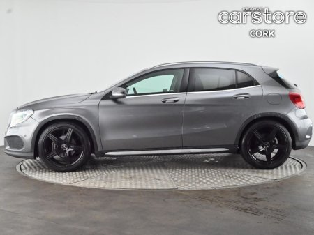 2017 Mercedes-Benz GLA Class - thumbnail 6