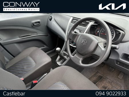 2018 Suzuki Celerio PETROL €9,950 thumbnail