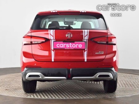 2025 MG ZS Essence HEV €30,880 thumbnail