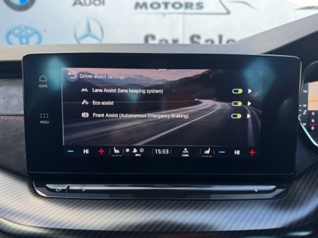 2021 Skoda Octavia RS 2.0 TDI 200BHP DSG 5DR AUTO €25,800 thumbnail