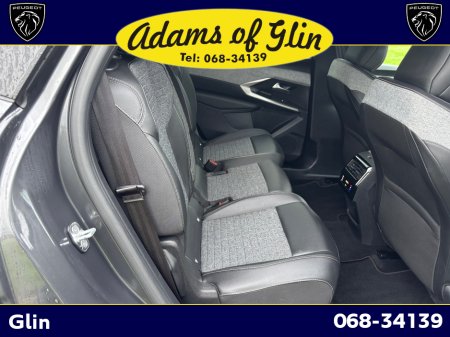 2025 Peugeot 5008 ALLURE Hybrid 145bhp E-DSC €48,950