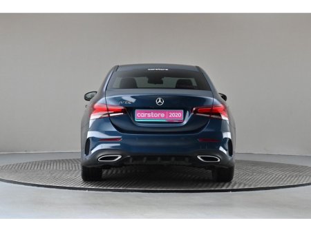 2020 Mercedes-Benz A Class A 180 SALOON *2TONE FULL LEATHER* €28,890 thumbnail