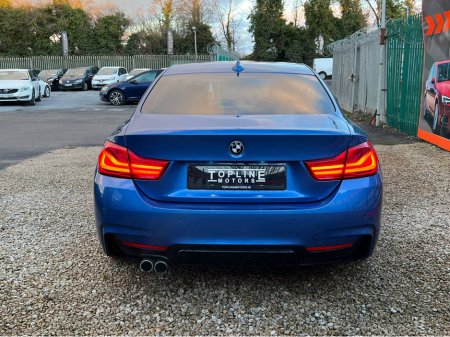 2017 BMW 4 Series =HARMAN KARDON//AUTO//M SPORT//NEW NCT== €23,950 thumbnail