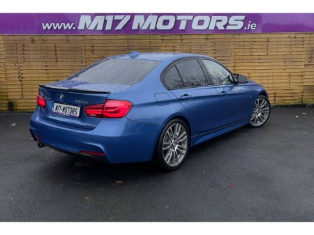 2016 BMW 3 Series - thumbnail 5