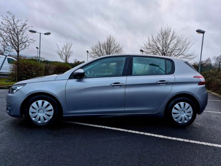 2015 Peugeot 308 1.6 HDI 92 bhp Access €6,999 thumbnail