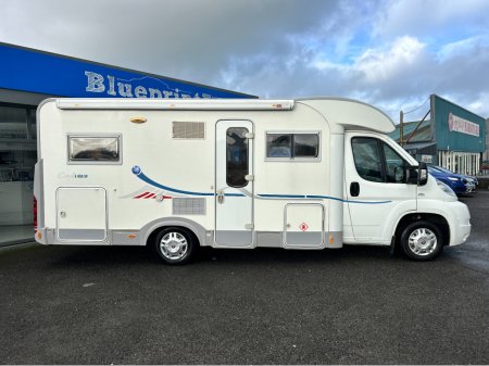 2008 Adria Coral MOTORCARAVAN 650SP 3DR €42,950 thumbnail
