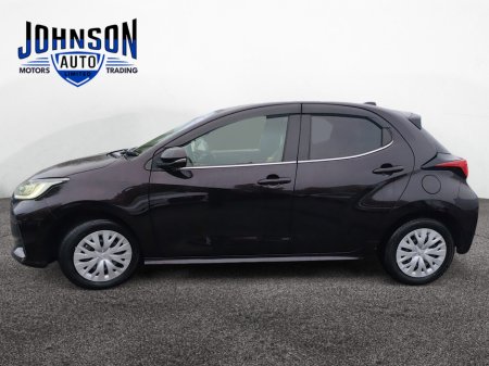 2020 Toyota Yaris 1.5 Petrol Auto Hybrid Heated Seats €16,950