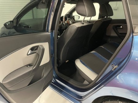 2014 Volkswagen Polo 1.4 TSI 3DR 150HP BlueGT DSG €11,995 thumbnail