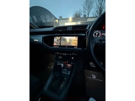 2020 Audi Q3 35 TDI 150HP quattro S line €38,995 thumbnail