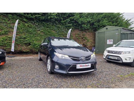 2014 Toyota Auris 1.4 D-4D ICON S/S 5DR €7,950 thumbnail