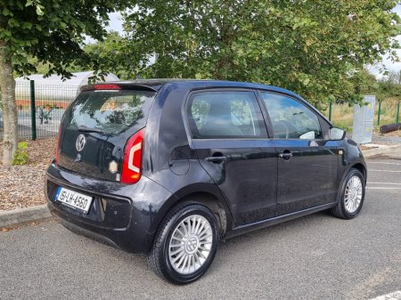 2015 Volkswagen up! 2015 VOLKSWAGEN UP! 1.0L AUTOMATIC NCT'd €8,900 €8,900