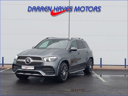 2022 Mercedes-Benz GLE Class - thumbnail 2