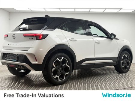 2025 Opel Mokka Hybrid GS 1.2 136hp Hybrid €34,995