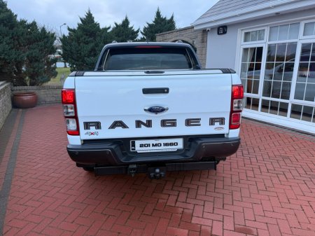 2020 Ford Ranger  €27,500 thumbnail