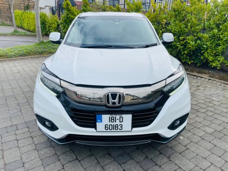 2018 Honda Vezel  €17,450
