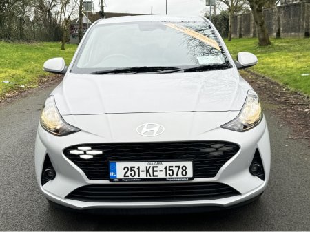 2025 Hyundai i10 i10 Deluxe Plus €21,750 thumbnail