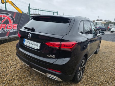 2025 MG ZS - thumbnail 4