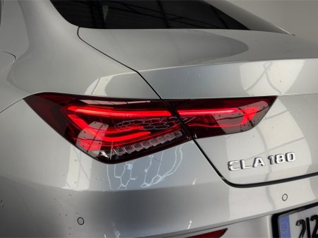 2021 Mercedes-Benz CLA Class 180 AMG LINE PREMIUM**BLACK LEATHER INTERIOR**FRONT HEATED SEATS**AMBIENT LIGHTING**UPGRADED 18"ALLOYS**TOUCH SCREEN MEDIA DISPLAY**REVERSE CAMERA**PARKING SENSORS**APPLE CARPLAY**KEYLESS START** €30,995 thumbnail