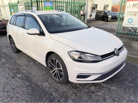 2019 Volkswagen Golf Comfort