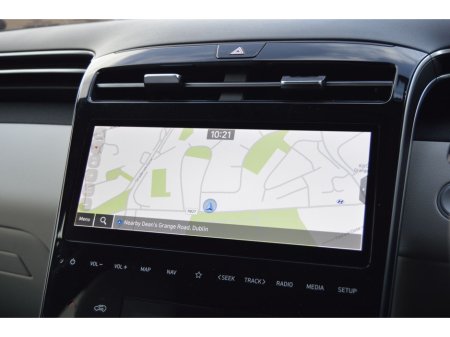 2024 Hyundai Tucson 2WD Executive Plus €39,995 thumbnail