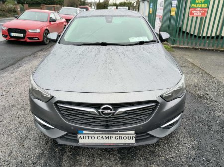 2018 Opel Insignia - thumbnail 2