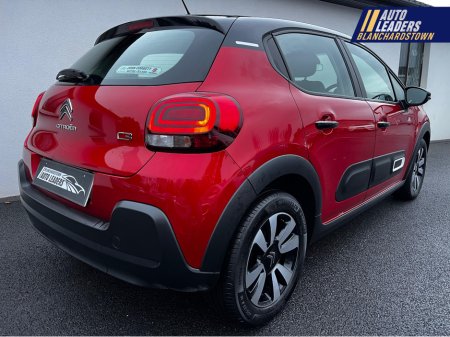 2023 Citroen C3 1.2 FLAIR PURETECH 82BHP €13,900 thumbnail