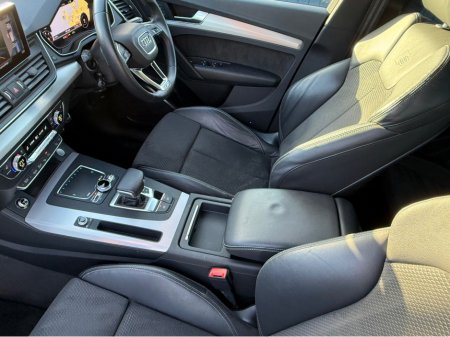 2020 Audi Q5 S-LINE 4WD - 2.0L DIESEL - AUTO - 12M WARRANTY - CAR: 1643 thumbnail