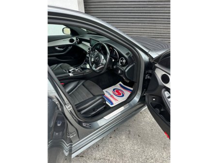 2018 Mercedes-Benz C Class  €26,996 thumbnail