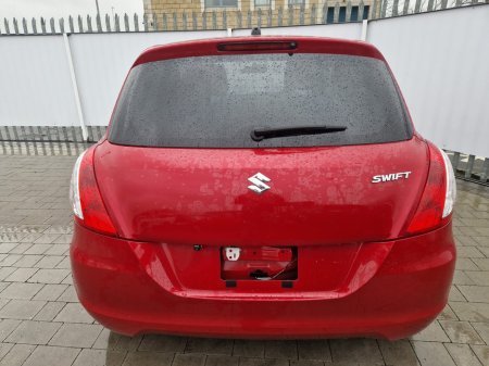 2013 Suzuki Swift 1.2 AUTO €7,495 thumbnail