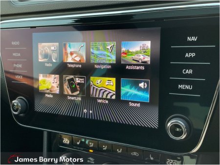 2022 Skoda Superb SUPERB SPT 2.0TDI 150HP €33,950 thumbnail