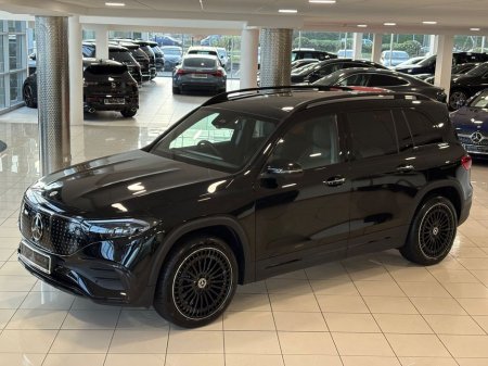 2025 Mercedes-Benz EQB - thumbnail 7