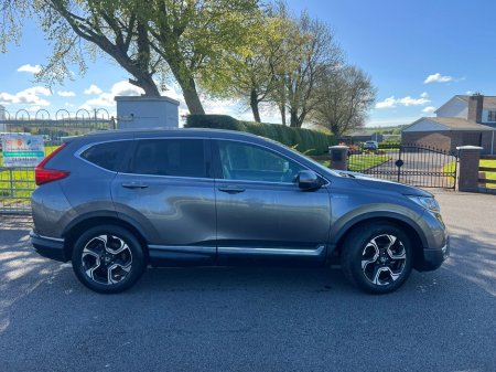 2020 Honda CR-V - photo 3