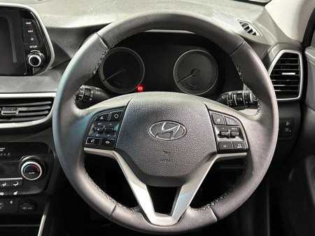 2020 Hyundai Tucson Executive Plus 1.6 Crdi €21,400 thumbnail