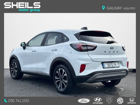 2025 Ford Puma - thumbnail 14