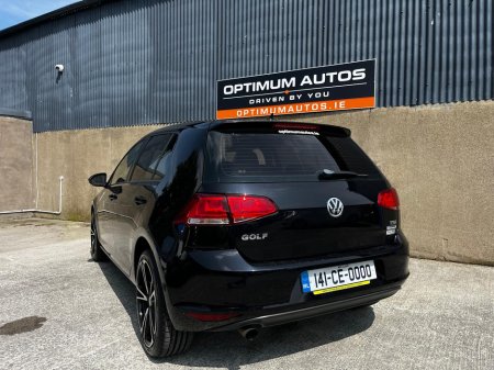 2014 Volkswagen Golf AUTOMATIC 1.2 PETROL €13,950
