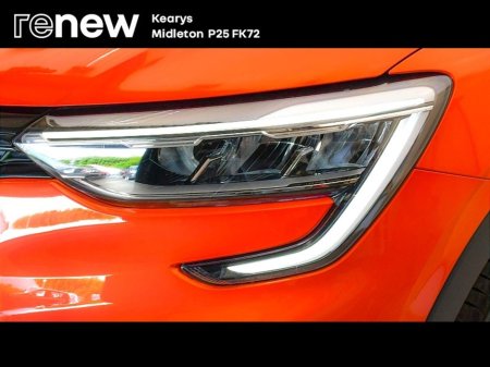 2023 Renault Arkana E-Tech Engineered Hybrid 145 Auto €29,390 thumbnail